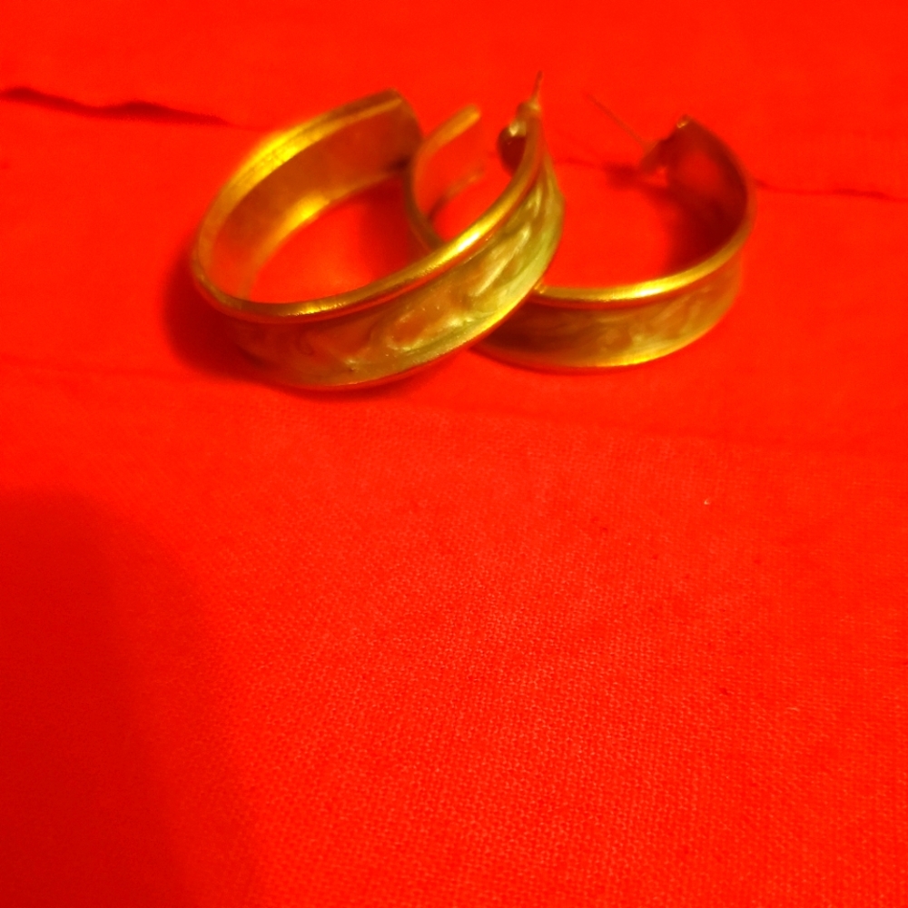Hoop Earrings